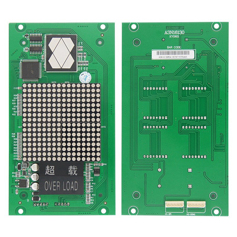 Giant KONE Elevator Display Board A3J16429 A3N16130