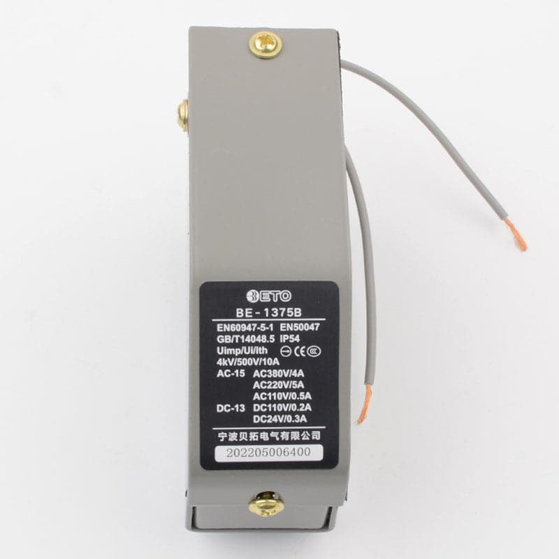 Tensioner Limit Switch BE-1375B