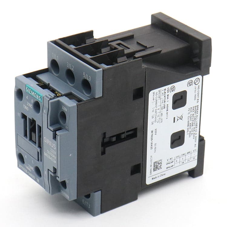 SIEMENS Contactor 3RT6028-1AG20/1AN20/1AL20 AC110V