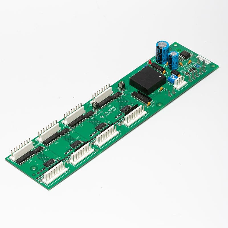 XIZI OTIS Elevator RSEB Communication Board OMA4351ANF