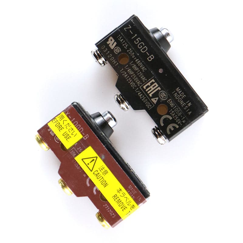 OMRON Aufzug Mikroschalter X-10GD-B Z-15GD-B Für HITACHI Mitsubishi