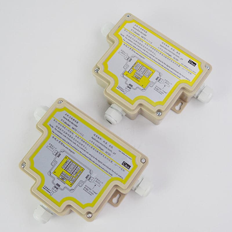 Elevator Intercom Bus Decoder NKT12(1-1)C/D