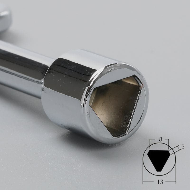 Elevator Universal Triangle Key
