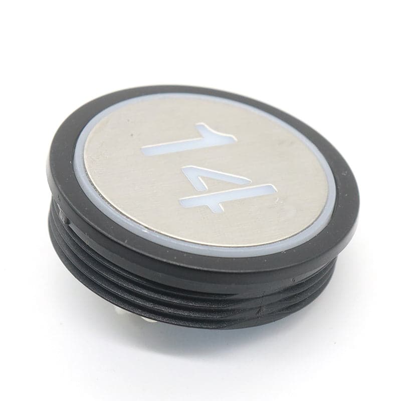 OTIS Button BR34G A4N96898 A4N96895