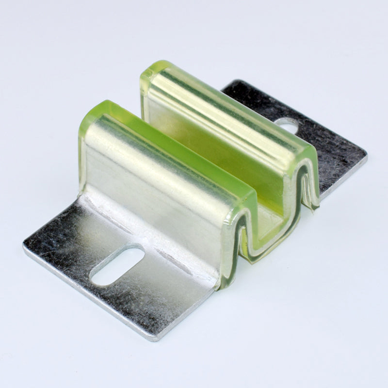 Polyurethane Elevator Guide Shoe For Glarie Volkslift
