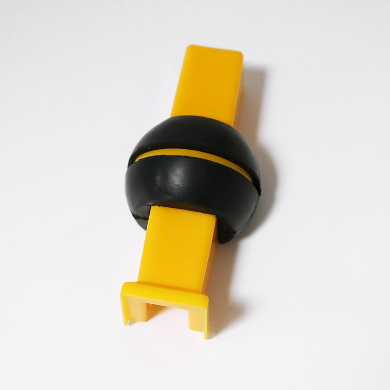 ThyssenKrupp Elevator Guide Shoe Insert Dumping Ball 125*10 125*16