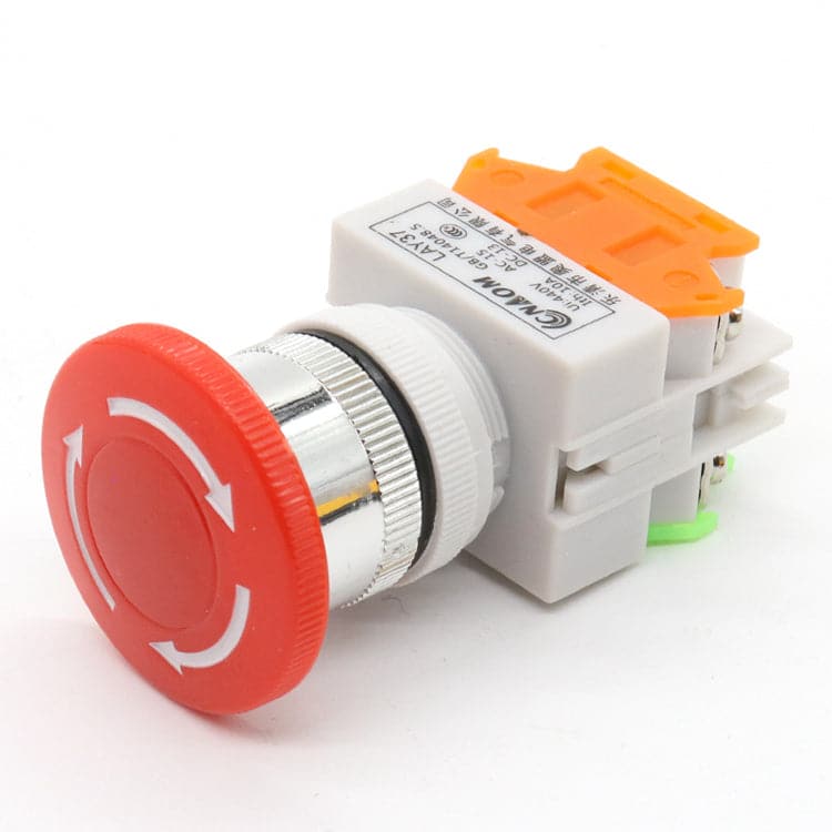 Emergency Stop Switch LAY37-11ZS/11M/LAY38