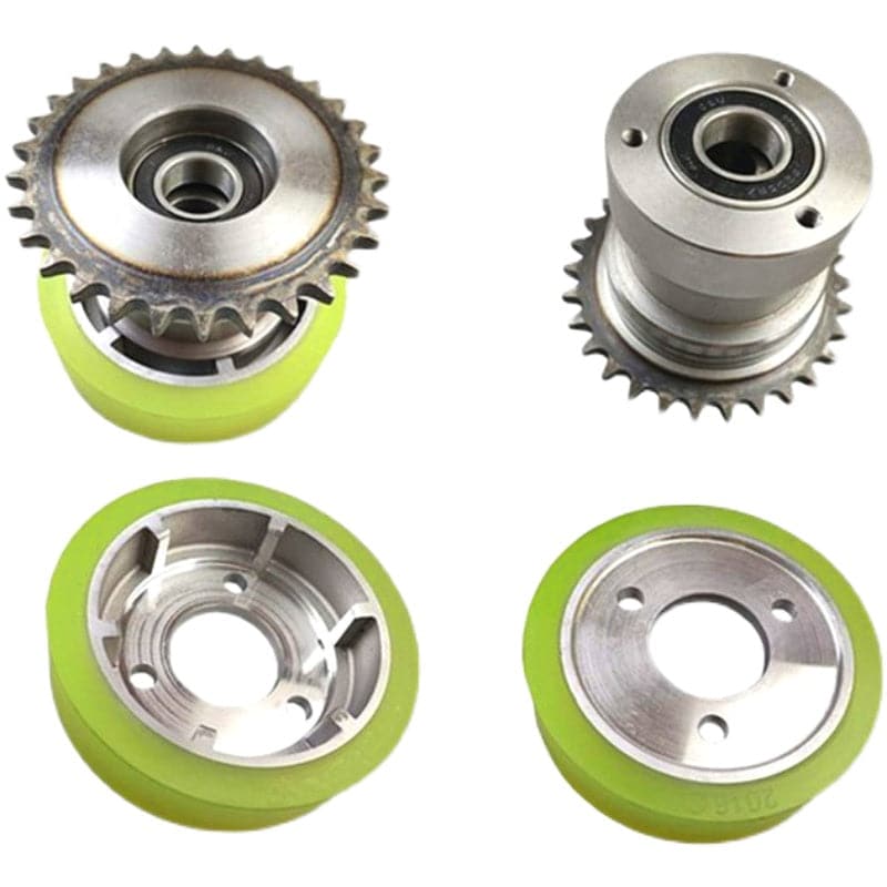 Mitsubishi Escalator Drive Gear Assembly 30-Tooth