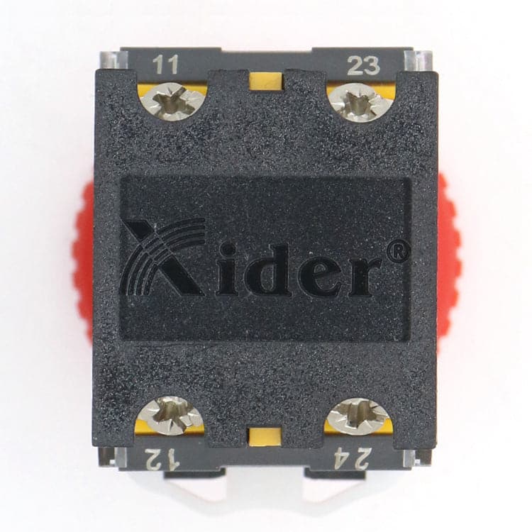 Interruptor de parada de emergencia LAY37-11ZS/11M/LAY38