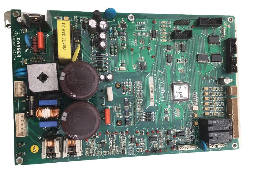 Hyundai Elevator Door Operator Main Board DI-INT-7A-M