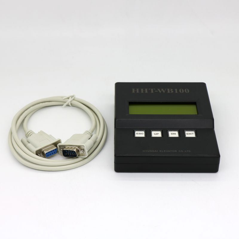 HYUNDAI STVF9 Elevator Test Tool HHT-WB100