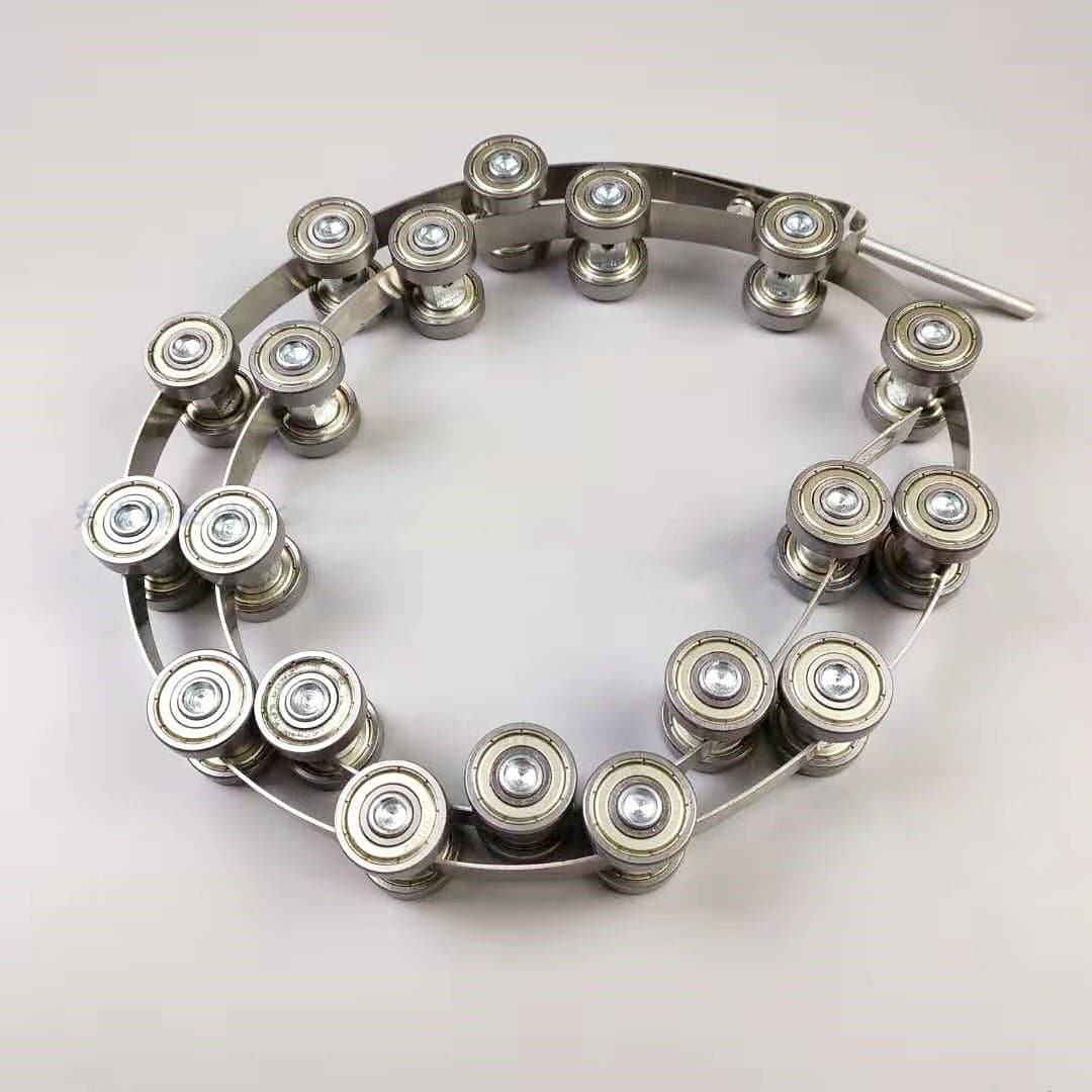 XIZI OTIS Pulley Group Rotary Chain 19-Sections