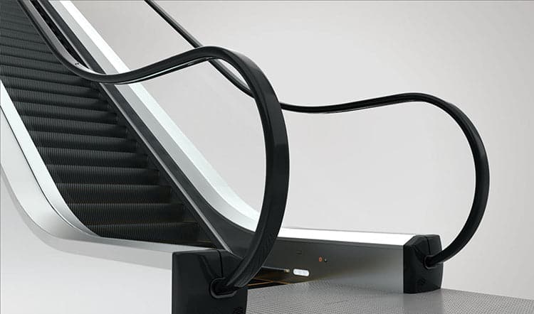 Escalator Handrail Customized For OTIS KONE FUJI SDL HITACHI Mitsubishi