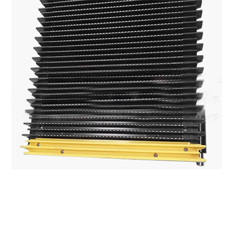 XIZI OTIS Moving Walkway Stainless Steel Step XAA26340H3
