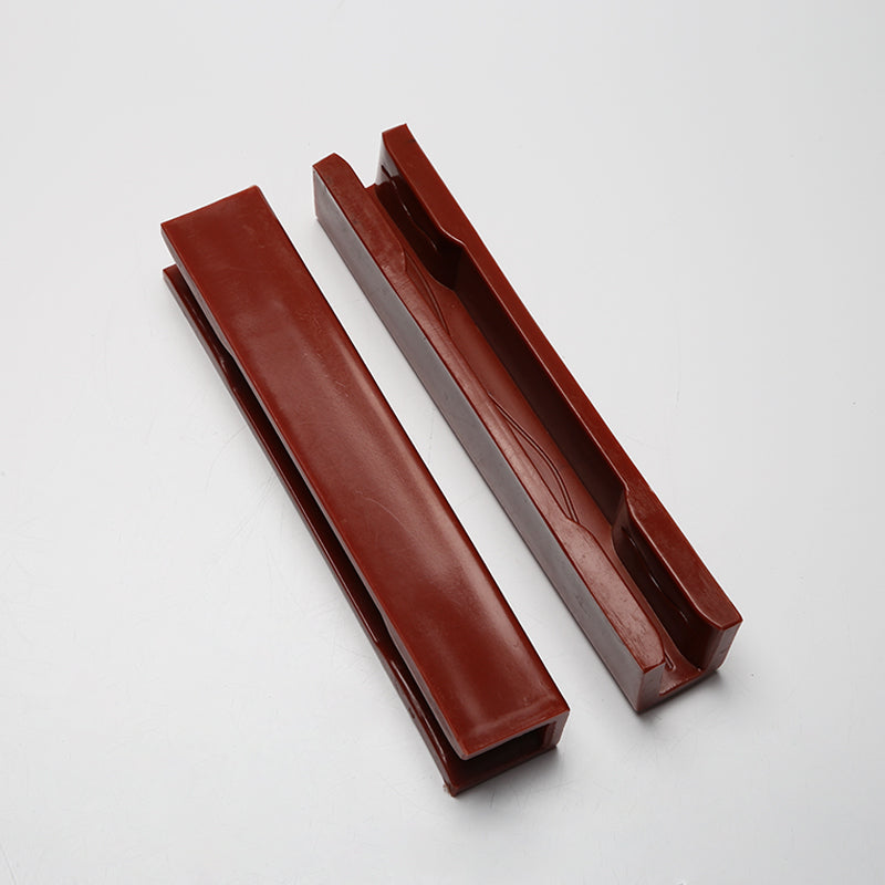 Mitsubishi High-Speed Elevator Guide Shoe Insert 230*10 230*16