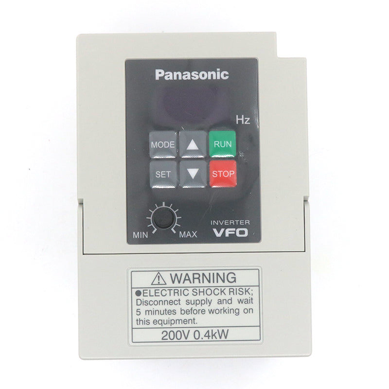 Panasonic VFO Elevator Inverter BFV00042GK BFV00072GK