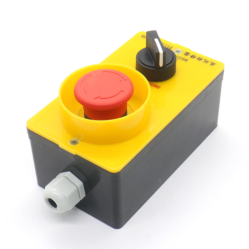 OTIS Elevator Pit Inspection Switch Box JX-05 JX-05Y