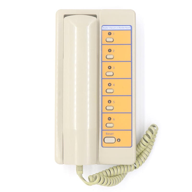 Elevator Monitor Room Main Intercom NKT/NBT12(1-1)6A