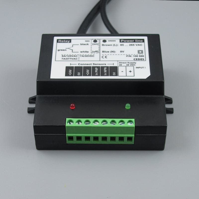 CEDES Light Curtain Power Supply Box Converter
