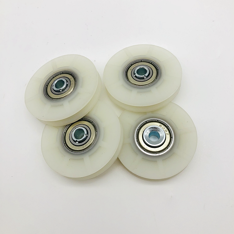 Fermator Türrolle 47*8*609Z 47*8*608Z Für ThyssenKrupp Elevator