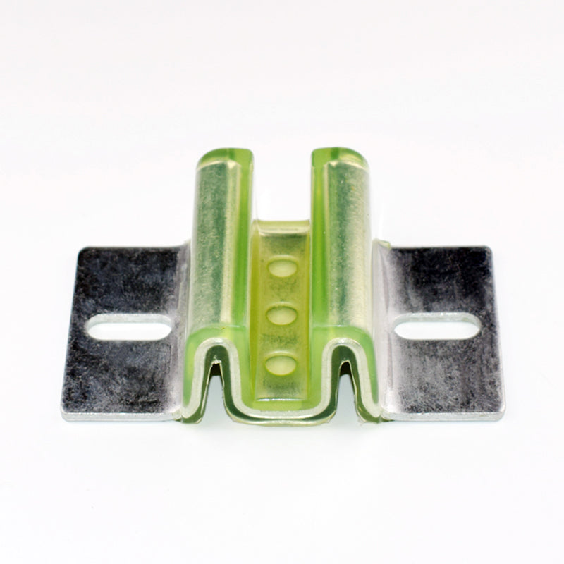 Polyurethane Elevator Guide Shoe For Glarie Volkslift