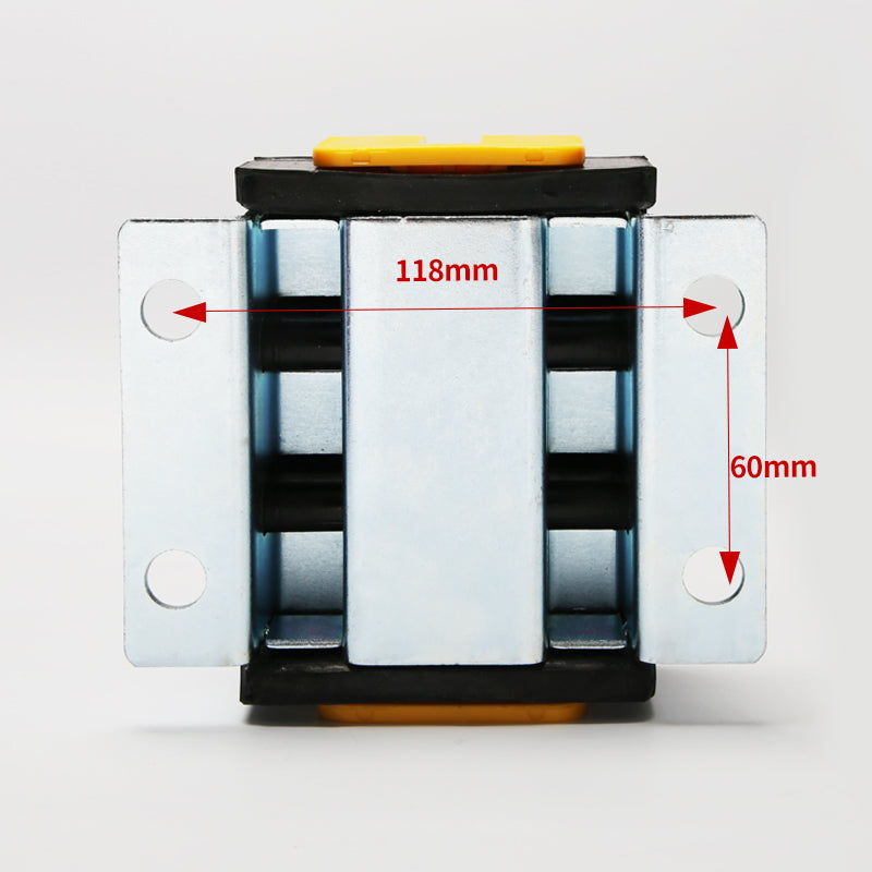ThyssenKrupp Elevator Guide Shoe Insert HF-03