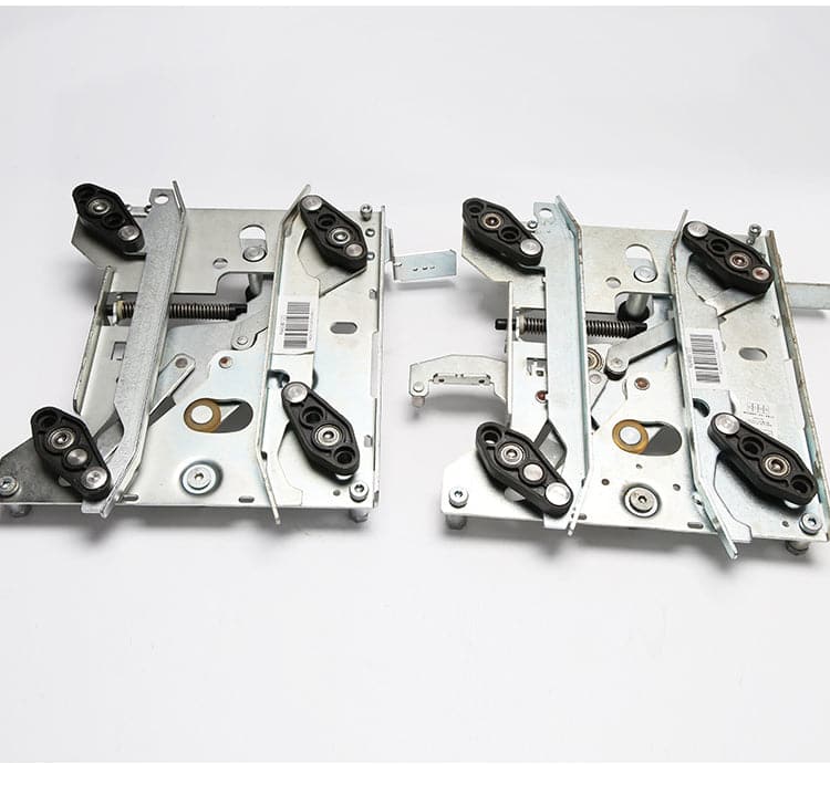 KONE R6 Elevator Car Short Door Vane KM902670G13/902671G13