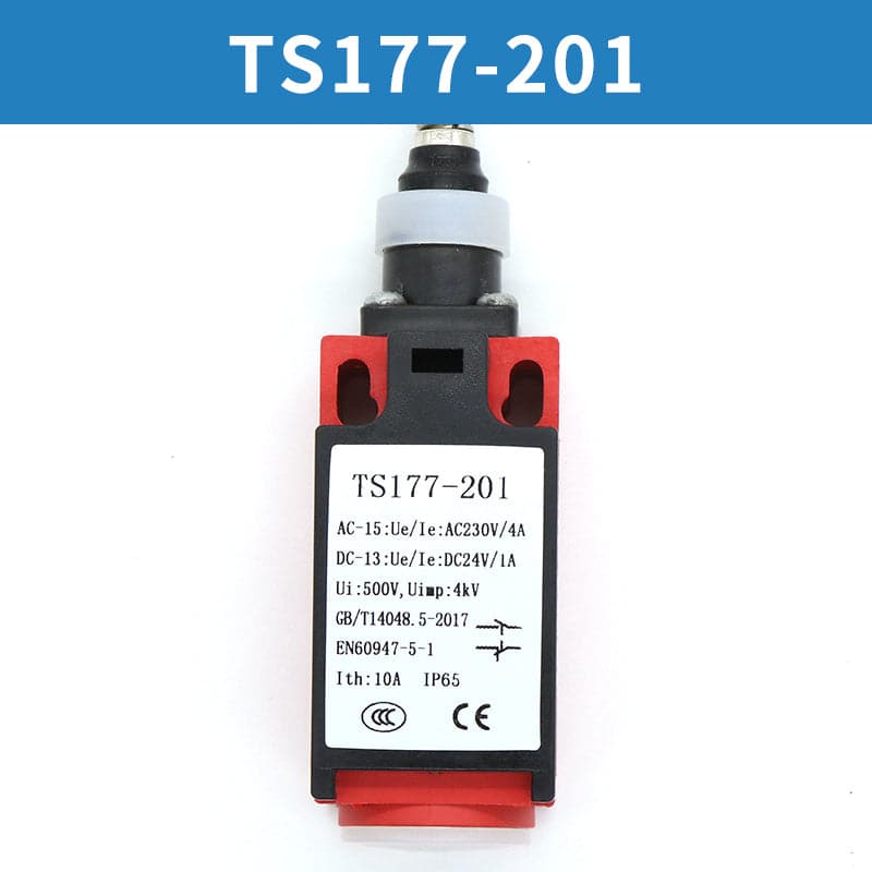 Interruptor de límite de escalera mecánica TS177-201/QM177GY1-201 para OTIS