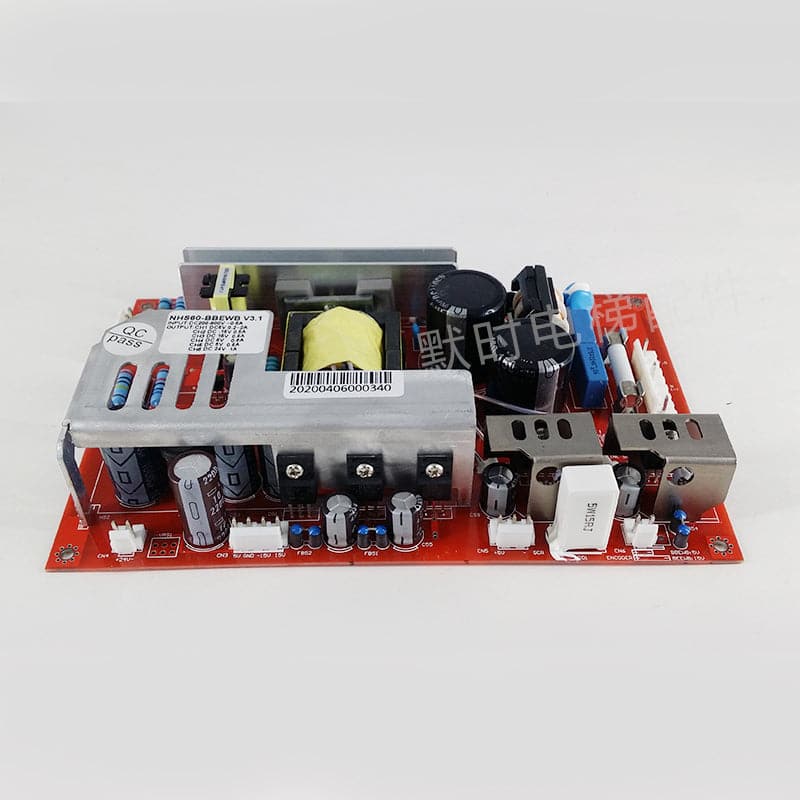Hyundai Elevator Power Board PB-NHS60-S BBEW:5V 15V