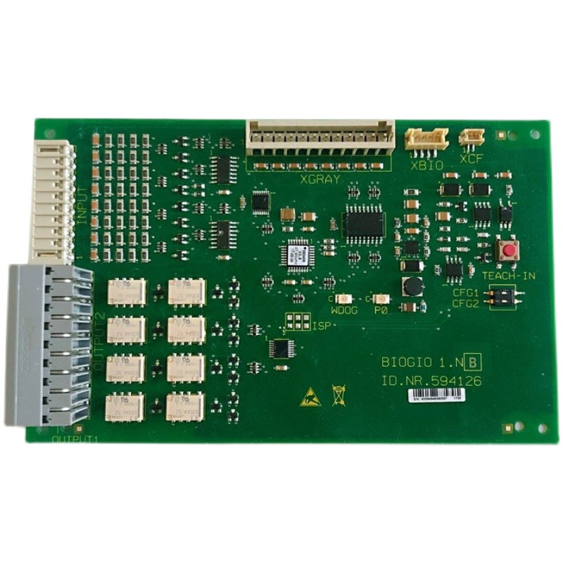 SDL 3300/5400 BIOGIO Connection Board ID.NR.594126