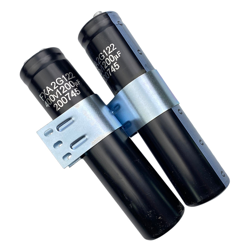 Mitsubishi Elevator Door Capacitor Condenser FXA2G122 400V 1200UF