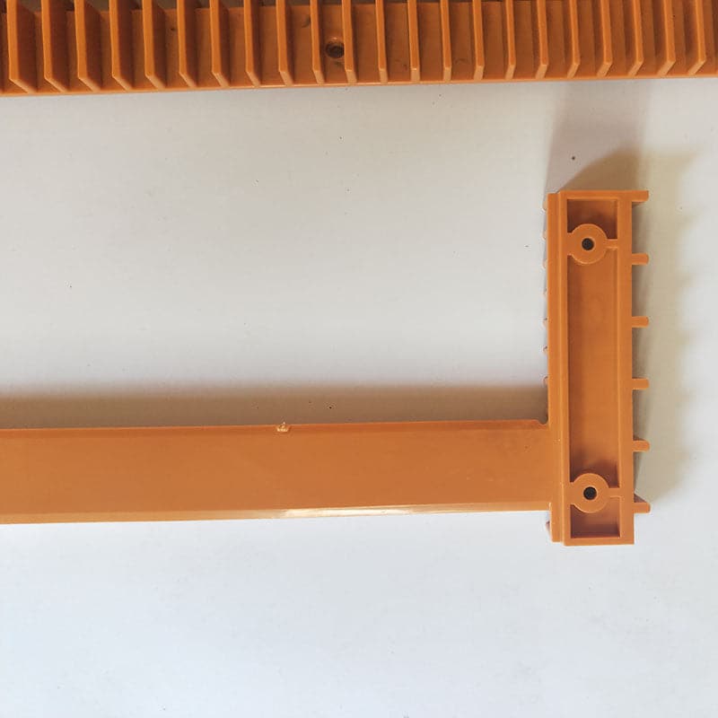 Demarcaciones Amarillas J619000B203/202/YS004B203 para Escaleras Mitsubishi