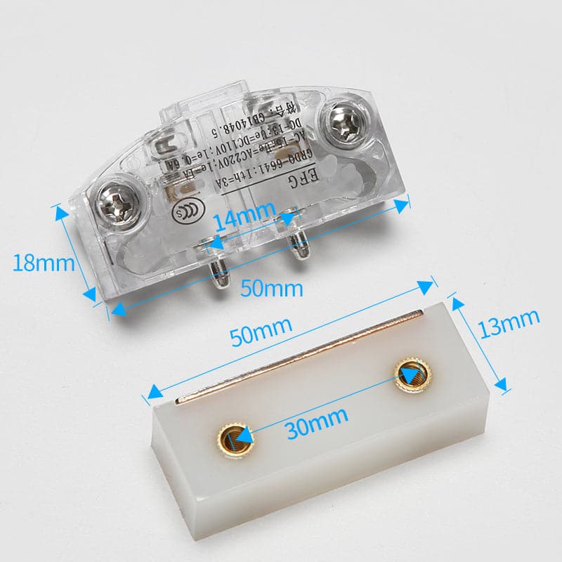 Contacto de Puerta Female Lock EFGGRDQ-6641 para Ascensor HITACHI