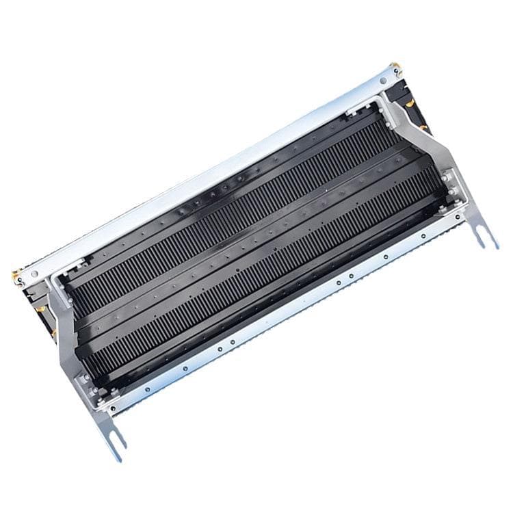 Peldaño de Pasillo Móvil de HITACHI 1000*272 de la aleación de aluminio