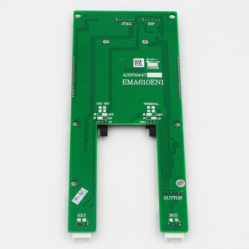 EXPRESS OTIS Elevator LOP Display Board EMA610EN1 A3J59446 A3N59447
