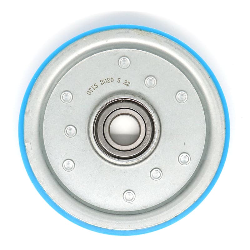 OTIS Double-groove Rope Wheel 140*20*6204