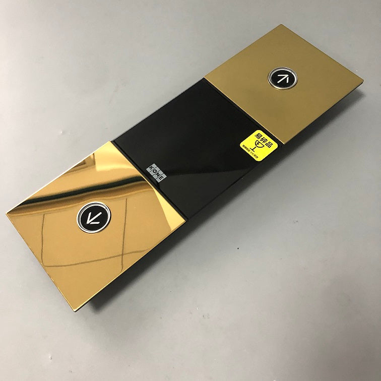 KONE Elevator Customized Decoration KDS330 LOP Board