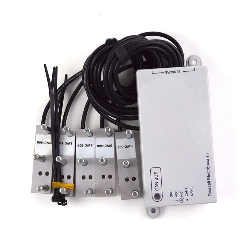 OTIS Traction Belt Weighing Sensor DINACELL GAA24270AH508 FBA24270AH12