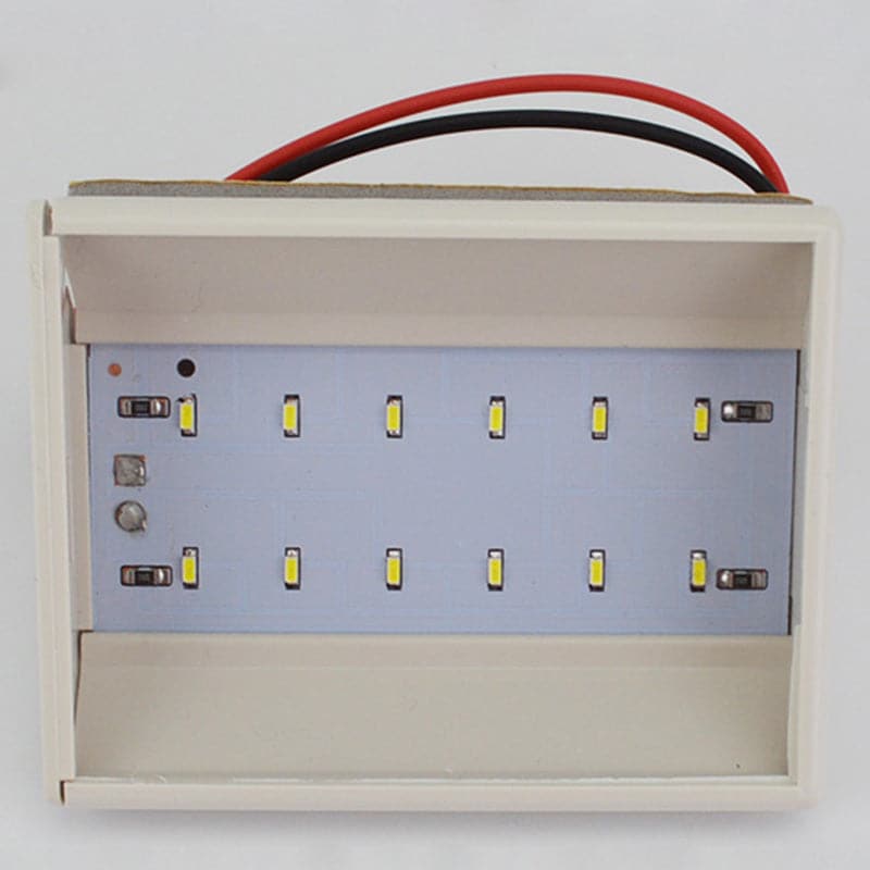 Elevator Emergency LED Lamp 6V 12V 24V