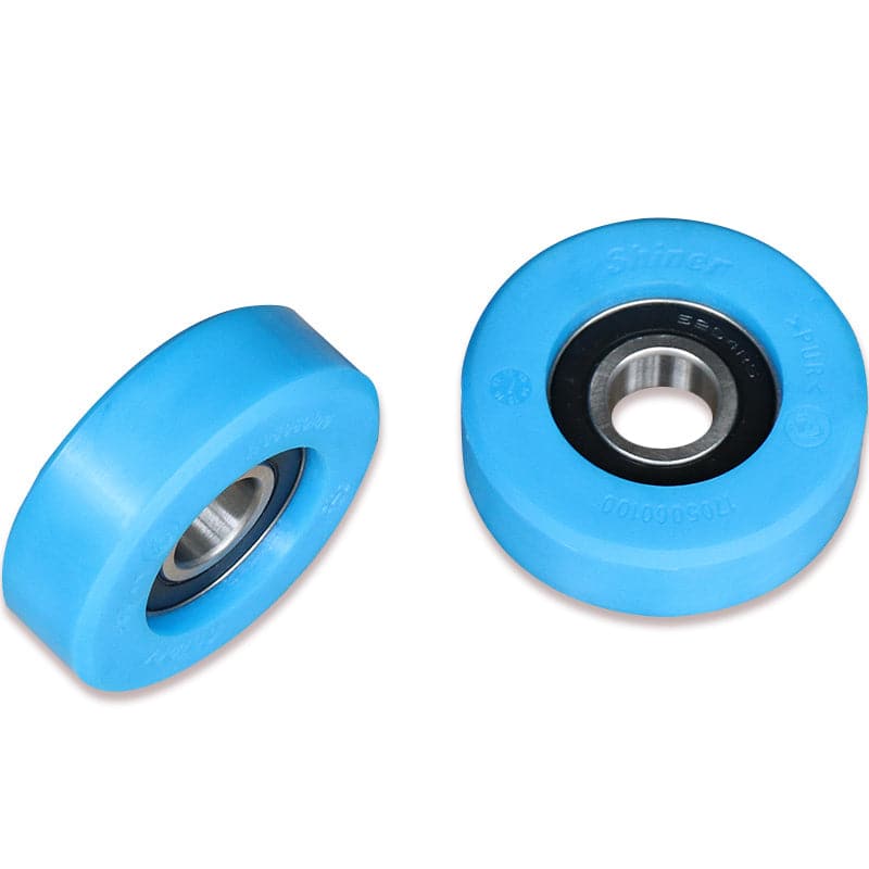 ThyssenKrupp Step Roller 75*24*6204