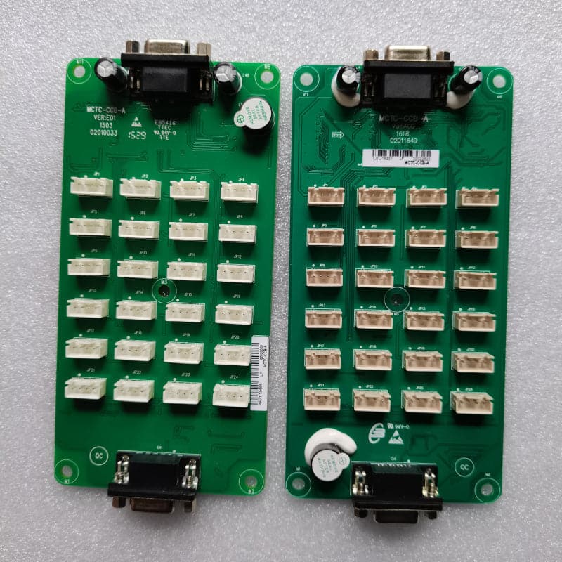 Monarch COP Command Board MCTC-CCB-A
