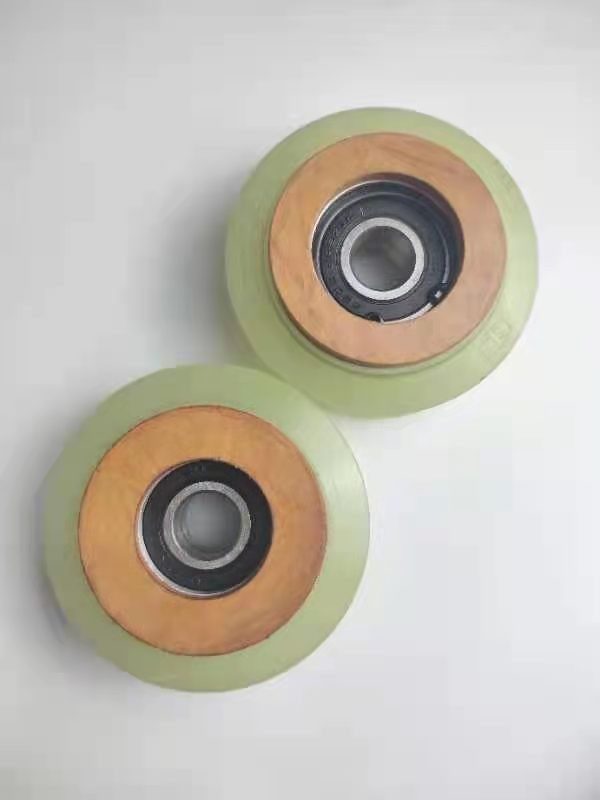 Mitsubishi Escalator Step Roller J622000C201G01 76*35*6202