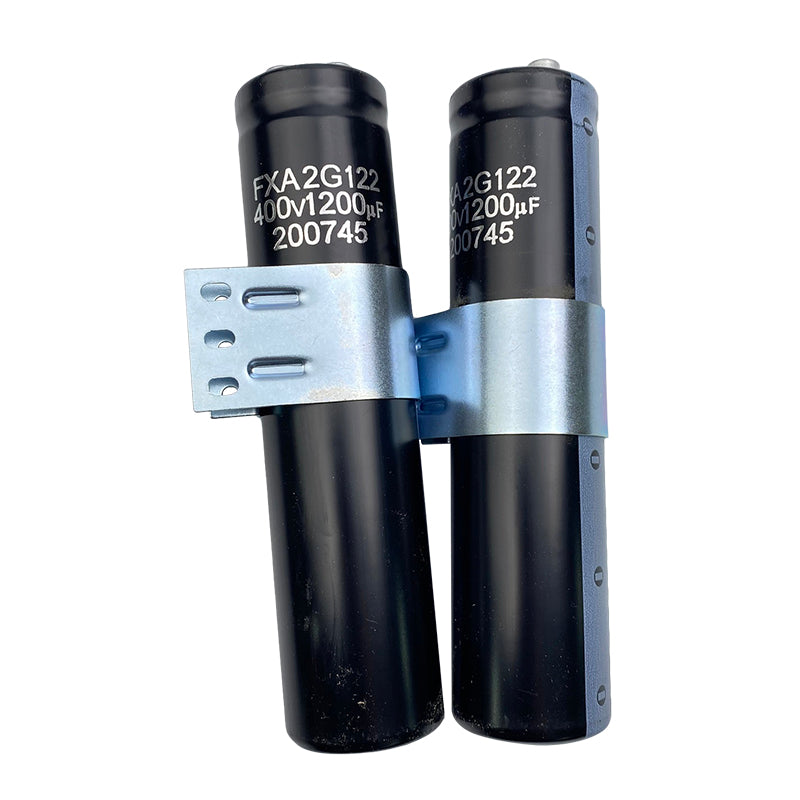 Mitsubishi Elevator Door Capacitor Condenser FXA2G122 400V 1200UF