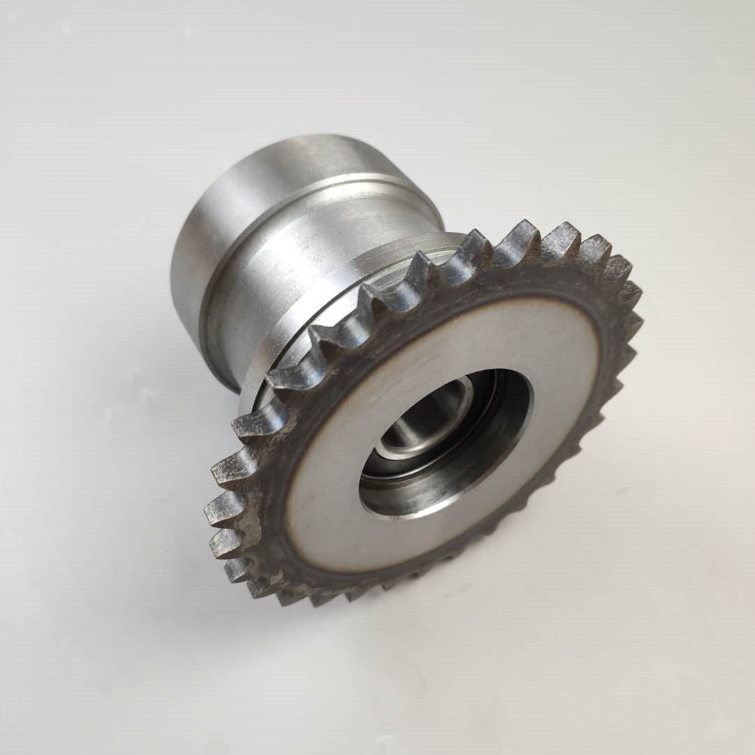 Mitsubishi Escalator Drive Gear Assembly 30-Tooth