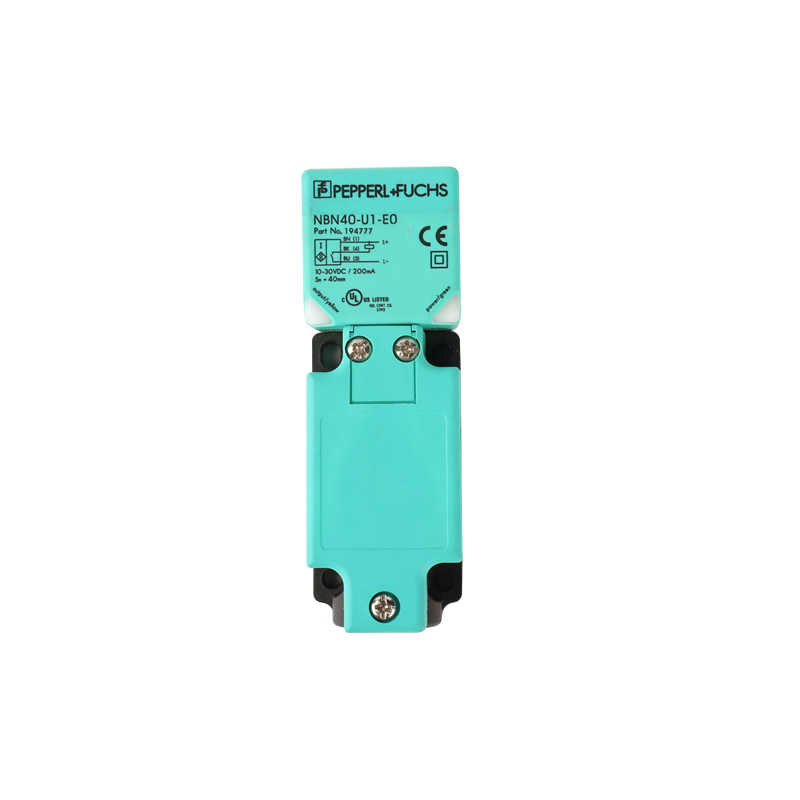 Interruptor de aproximación Pepperl+Fuchs NBB20 NBN40-L2-E0-V1-U1-E2/A0/A2-M/Z0/Z2 para escaleras mecánicas