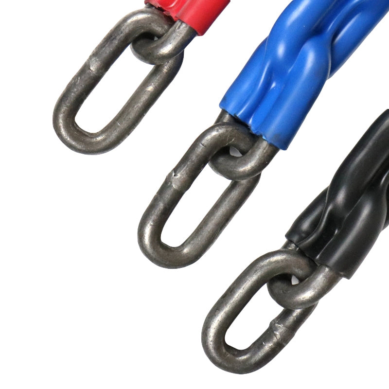 Elevator Plastic Covered Compensation Chain