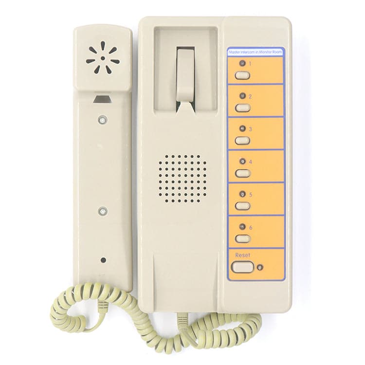 Elevator Monitor Room Main Intercom NKT/NBT12(1-1)6A