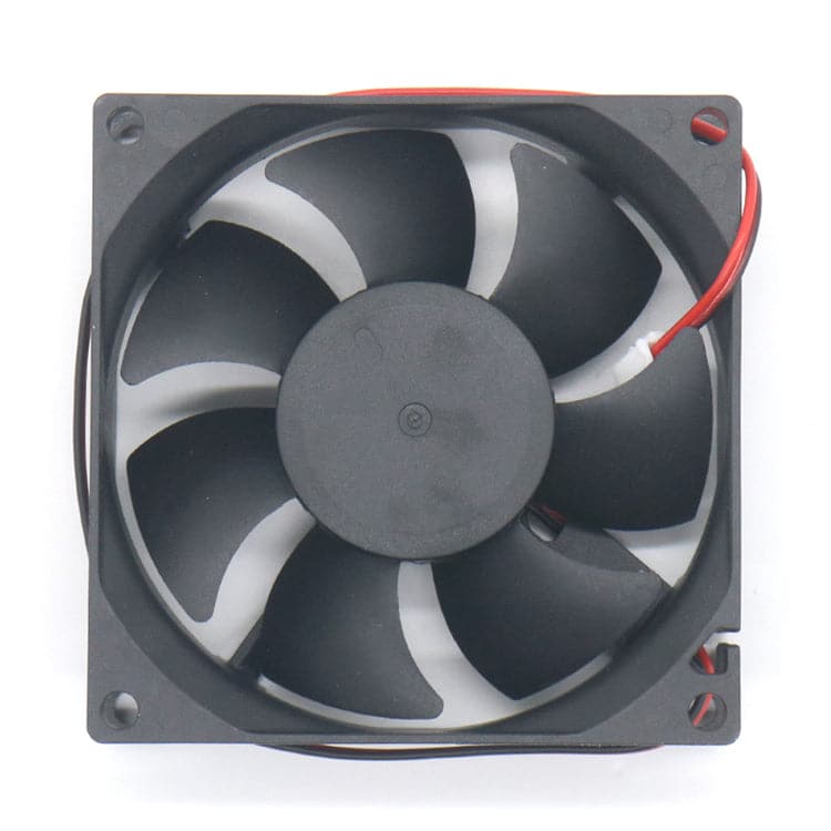 Elevator Control Cabinet Fan Ventilator EFC-08E24D For HITACHI