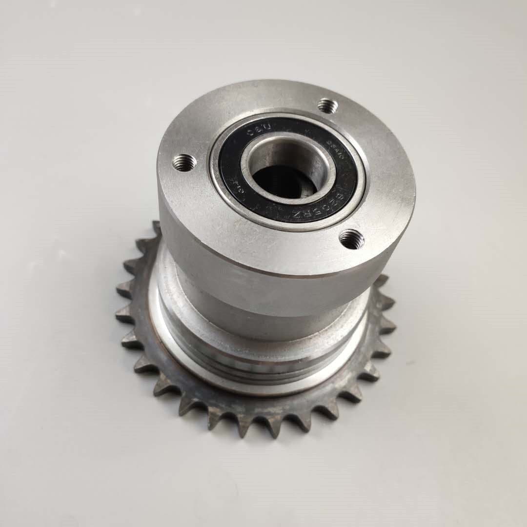 Mitsubishi Escalator Drive Gear Assembly 30-Tooth