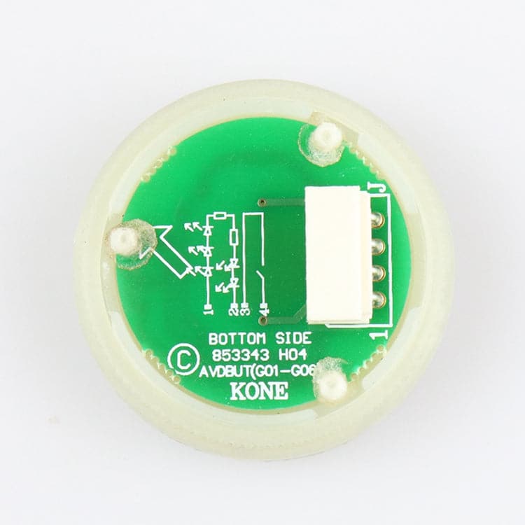 KONE KDS50 KDS300 Elevator Button 863223H03 853343H02 51071111H03